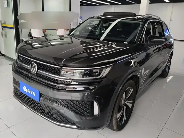 Volkswagen Talagon 2024 Facelift 380TSI AWD R-Line Cruise Public Edition