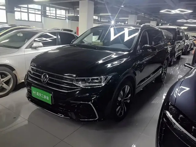Volkswagen Tiguan L 2024 330TSI Automatic 2WD R-Line Premium Enjoyment Edition