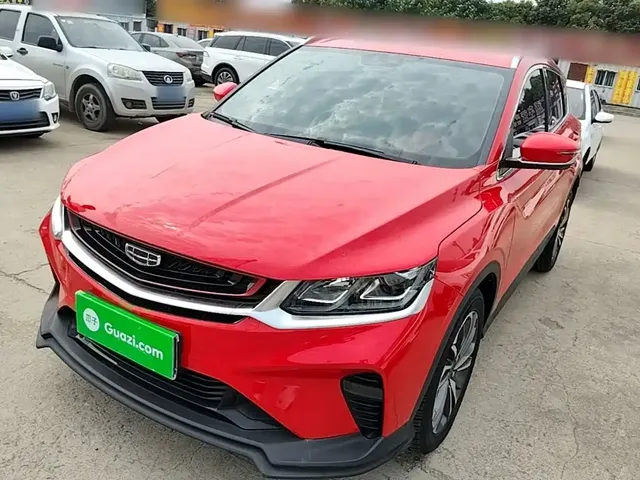 Geely Binyue 2020 PRO 260T DCT Knight
