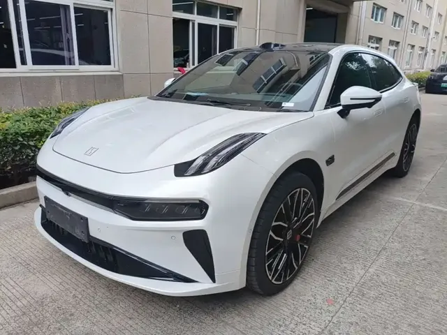 ZEEKR 001 2025 YOU Edition 100kWh AWD