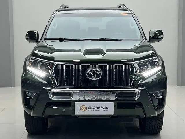 Toyota Prado 2018 3.5L Auto TX-L