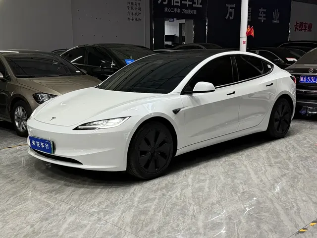 Tesla Model 3 2025 Model Rear-Wheel Drive Edition