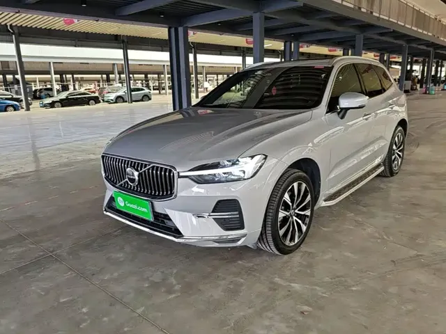 Volvo XC60 2024 B5 AWD Zhiyuan Luxury Edition