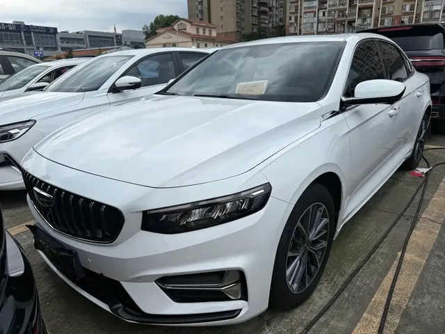 Geely Xing Rui 2023 1.5TD Soaring Edition