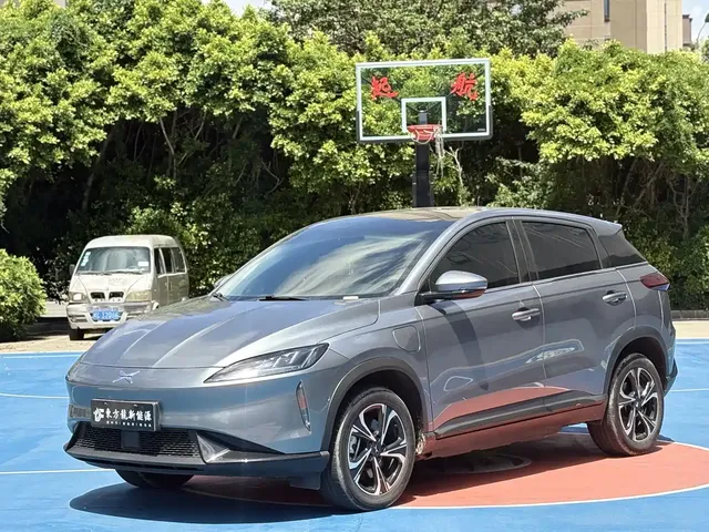 XPeng G3 2020 520 Smart Edition