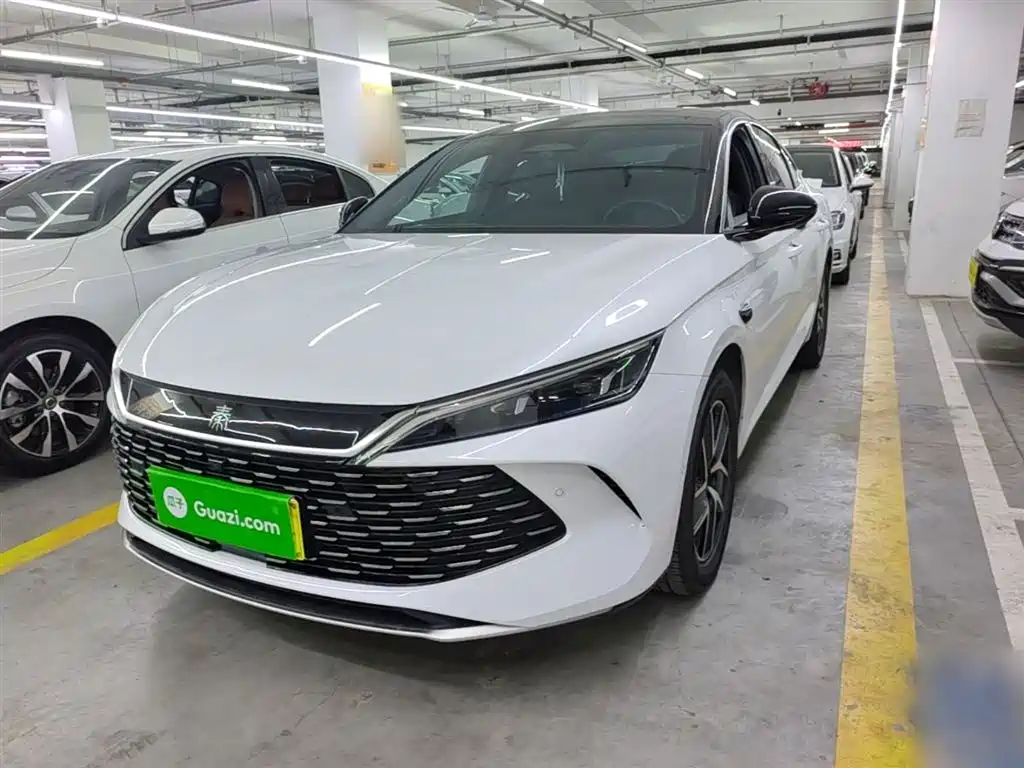 BYD Qin L 2025 EV 470KM Leading Edition