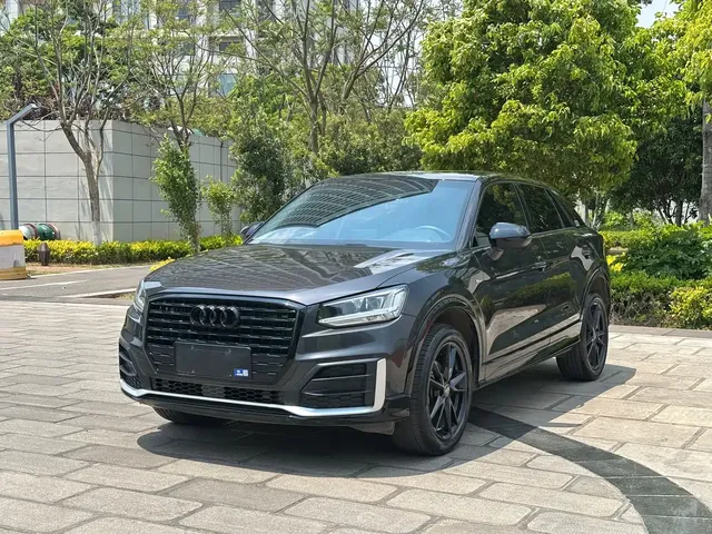 Audi Q2L 2021 35 TFSI Progressive Dynamic