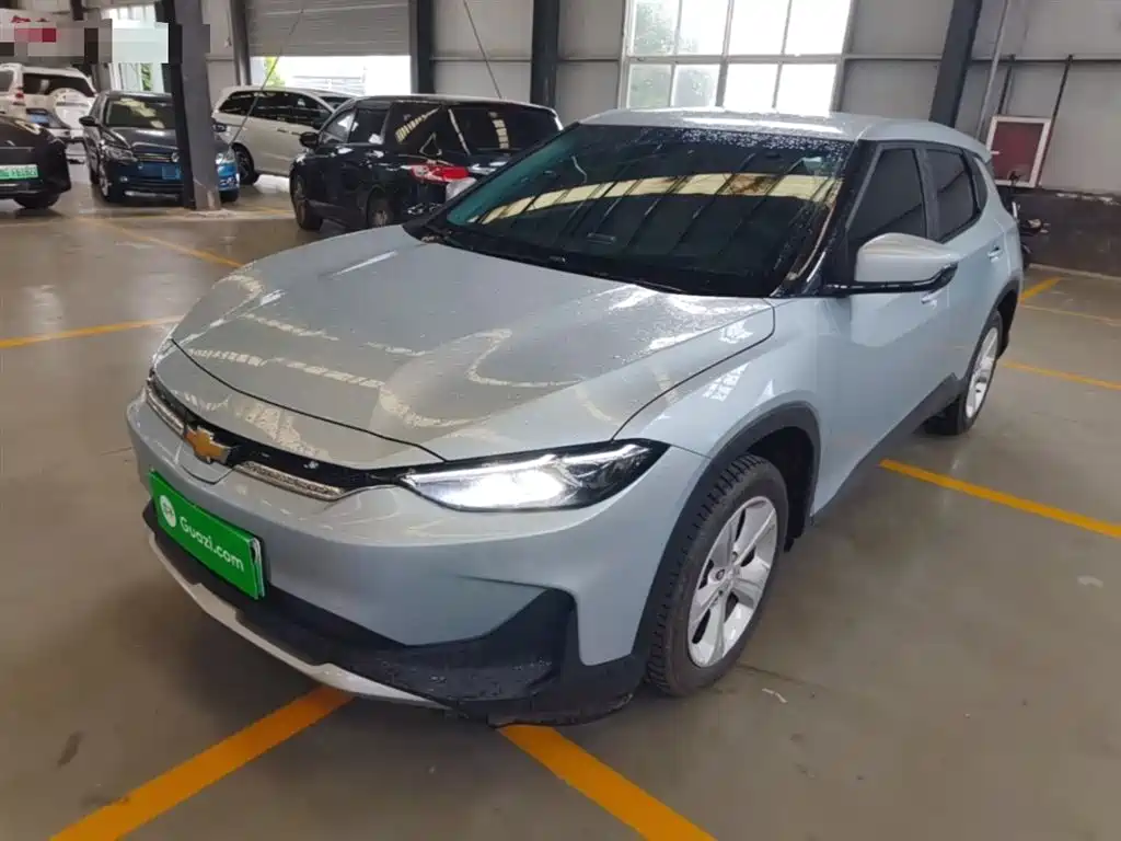 Chevrolet Changxun 2023 Star Enjoy Edition Plus