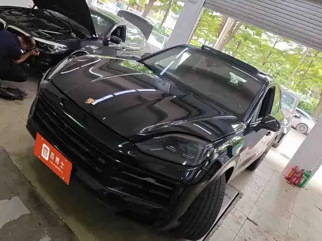 Porsche Cayenne 2024 Cayenne 3.0T