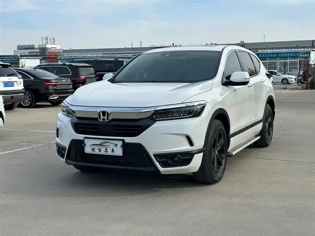 Honda Haoying 2021 240TURBO CVT 2WD Premium