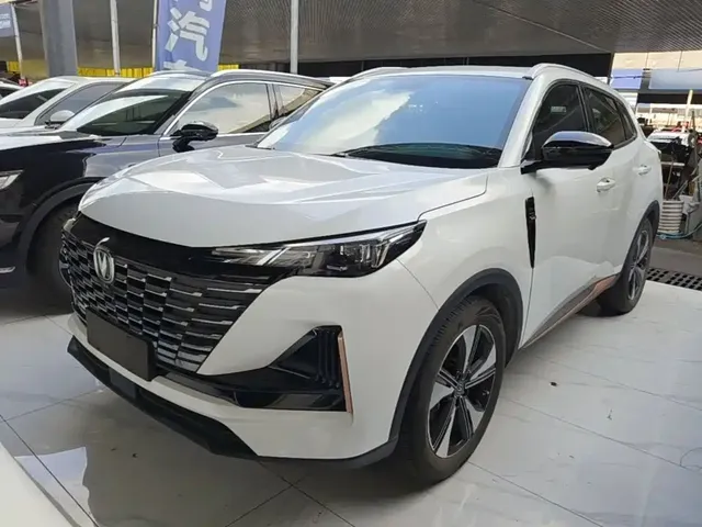 Changan CS55 PLUS 2022 Model Second Generation 1.5T DCT Premium Edition