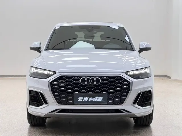 Audi Q5L Sportback 2022 40 TFSI Luxury