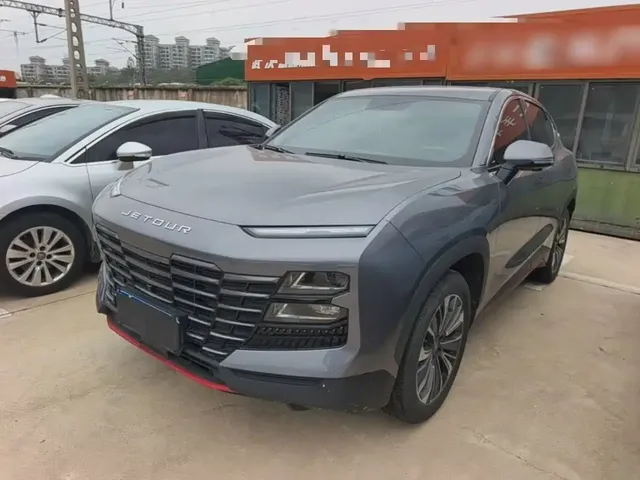 Jetour Dasheng 2023 1.5T DCT Starlight PRO+