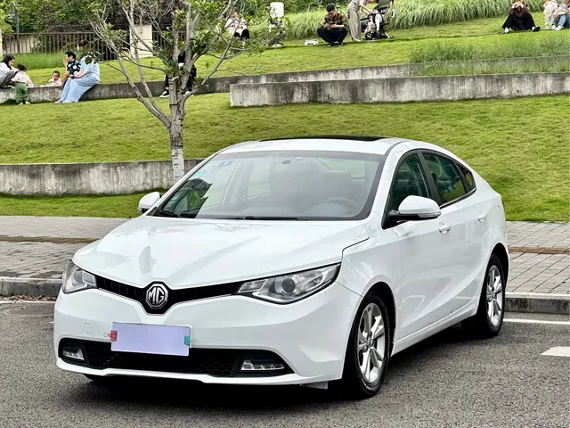 MG GT 2016 Model 1.5T Automatic Premium Luxury Edition