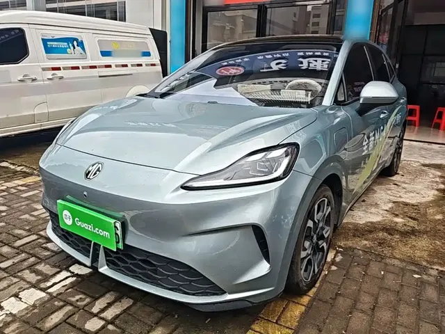MG 4 EV 2025 Base Model