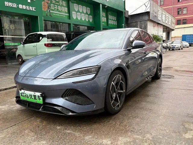 BYD Seal 2023 Champion Edition 700km Performance