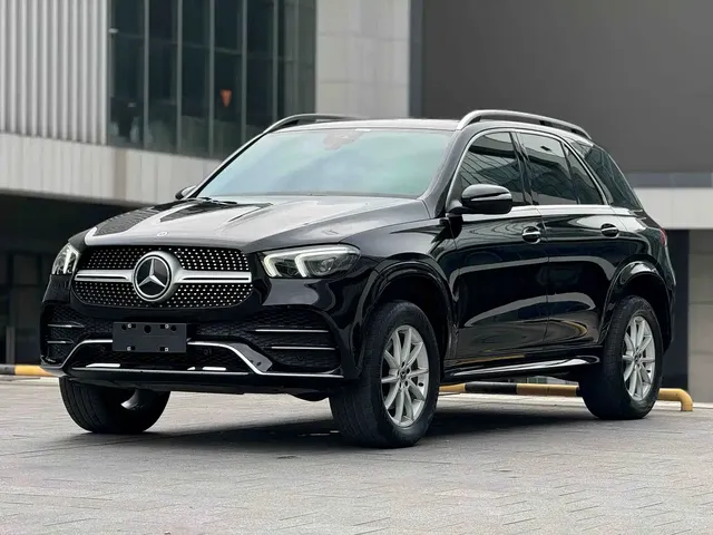 Mercedes-Benz GLE 2021 GLE 350 4MATIC Fashion