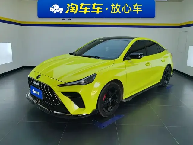 MG 5 Scorpio 2022 1.5T Trophy Sports Flagship