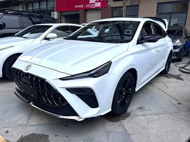 MG 5 Scorpio 2022 1.5T Luxury Edition