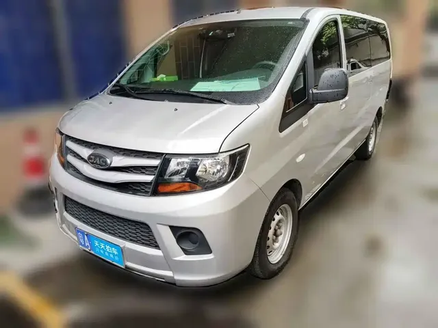 JAC Refine M3 2023 PLUS 1.5T Classic 5/7-seater