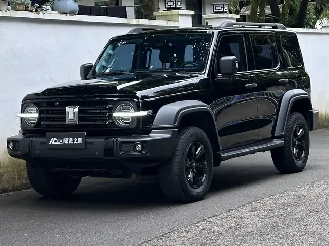 Tank 300 2021 Off-road Version 2.0T Conqueror
