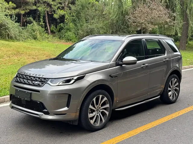Land Rover Discovery Sport PHEV 2021 P300e Performance Tech Edition