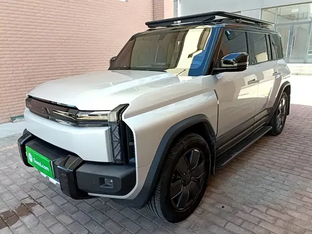 iCAR 03T 2024 501km AWD Long Range