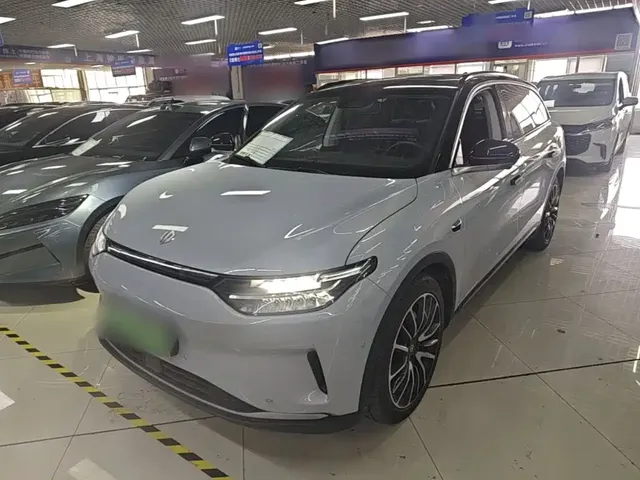 Leapmotor C11 2021 Luxury Edition