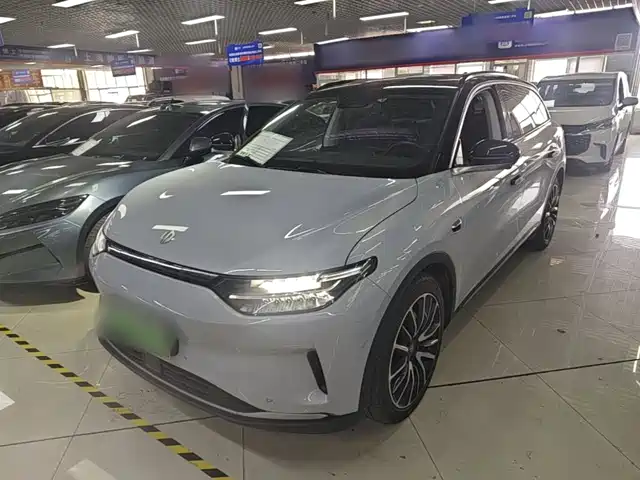 Leapmotor C11 2021 Luxury Edition