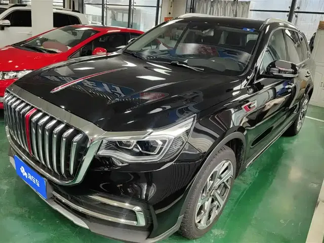 Hongqi HS7 2022 2.0T DCT 2WD ZhiLian QiChang Edition 5-seater
