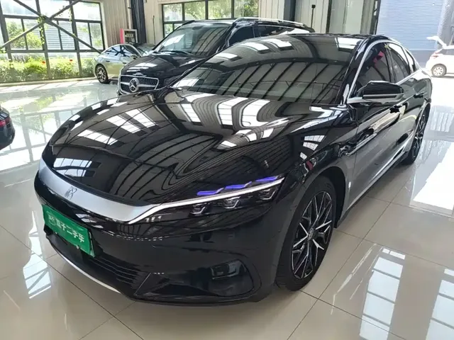 BYD Han 2025 EV 506KM Premium