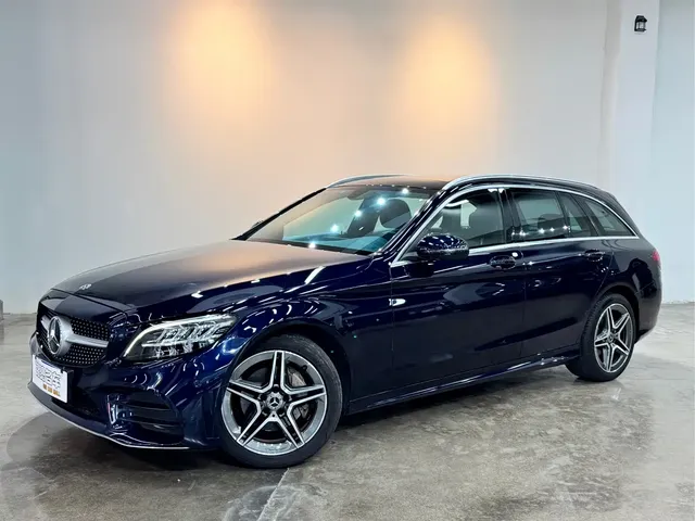 Mercedes-Benz C-Class (Import) 2020 Model C 260 Estate