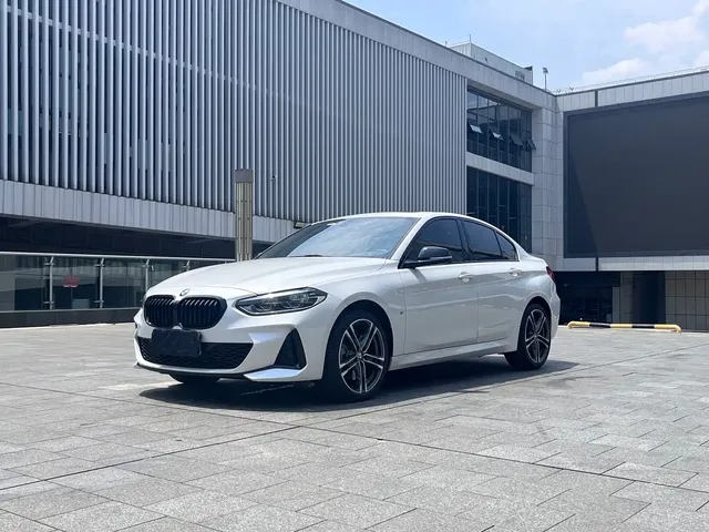 BMW 1 Series 2021 125i M Sport Black Night Edition
