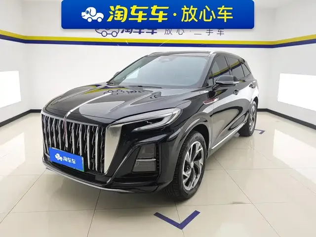 Hongqi HS3 PHEV 2024 PHEV 115km Power Edition