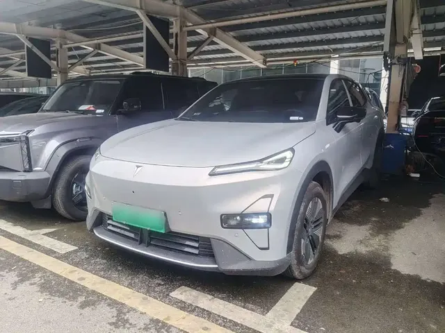 Deepal Shenlan S05 2026 520PLUS Pure Electric Edition