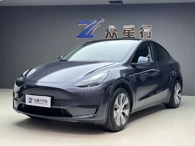 Tesla Model Y 2022 Facelift Rear-Wheel Drive Version