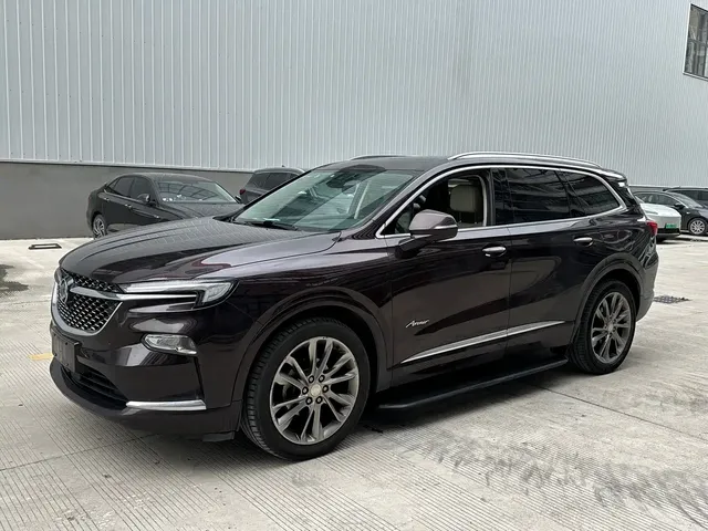 Buick Enclave 2020 28T 4WD Premium Model