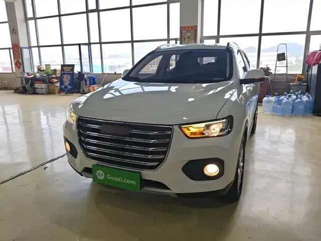 Haval H2s 2017 Model Red Label 1.5T DCT Comfort