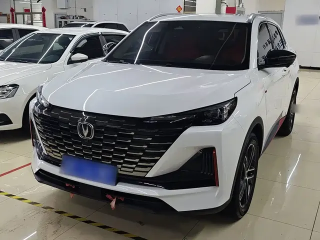 Changan CS55 PLUS 2022 2nd Generation 1.5T DCT Navigation Version