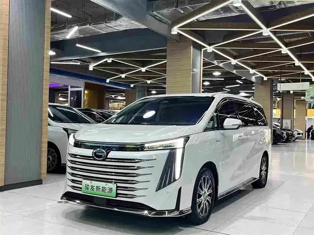 GAC Trumpchi E9 2023 E9 PRO