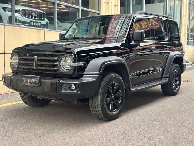 Tank 300 2021 Off-road Version 2.0T Conqueror