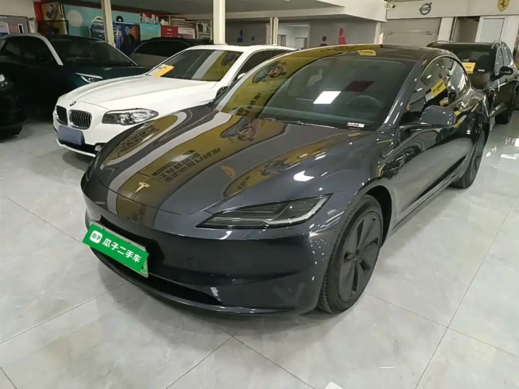 Tesla Model 3 2023 Rear-Wheel Drive