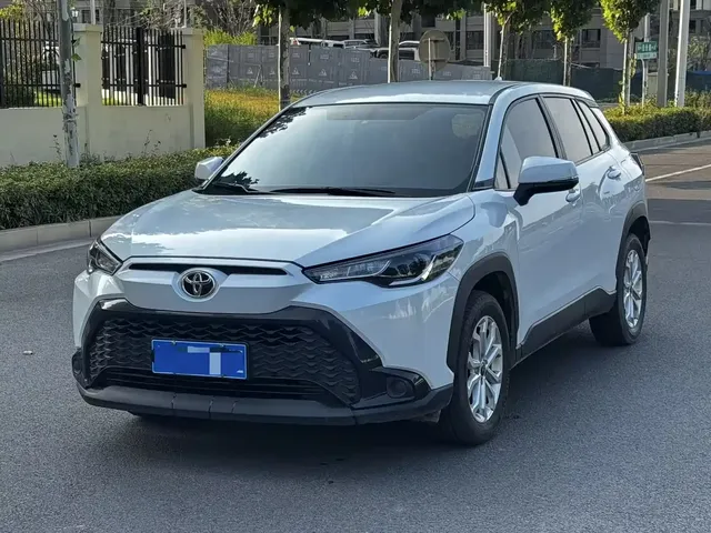 Toyota Frontlander 2024 2.0L CVT Elite Edition