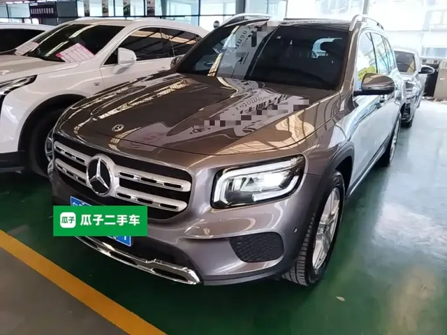Mercedes-Benz GLB 2022 Facelift II GLB 200 Style