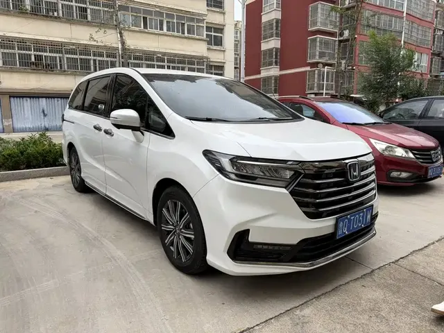 Honda Odyssey 2024 2.0L e:HEV Sharp·Comfort Edition