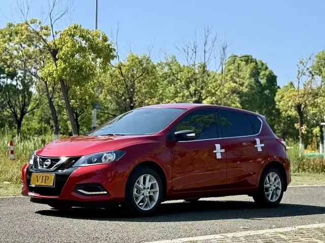 Nissan Tiida 2021 1.6L CVT Smart Drive Edition