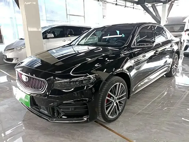 Geely Xing Rui 2021 Facelift 2.0TD Premium Model