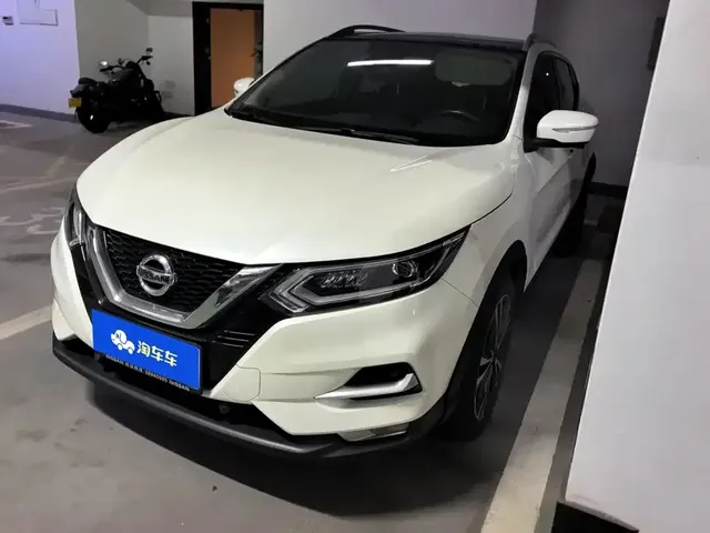 Nissan Qashqai 2022 2.0L CVT XV Prem Luxury Edition