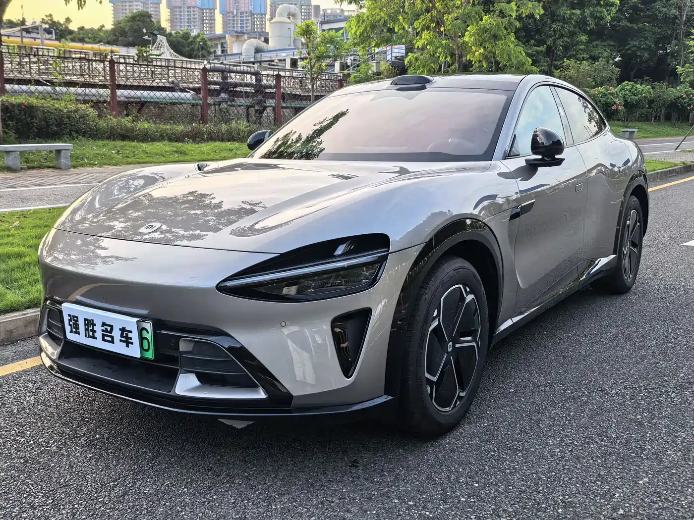 Xiaomi Auto Xiaomi YU7 2025 Extended Range RWD Edition