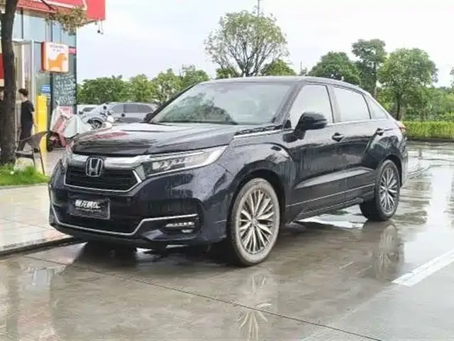 Honda Avancier 2023 240TURBO 2WD Smart Edition